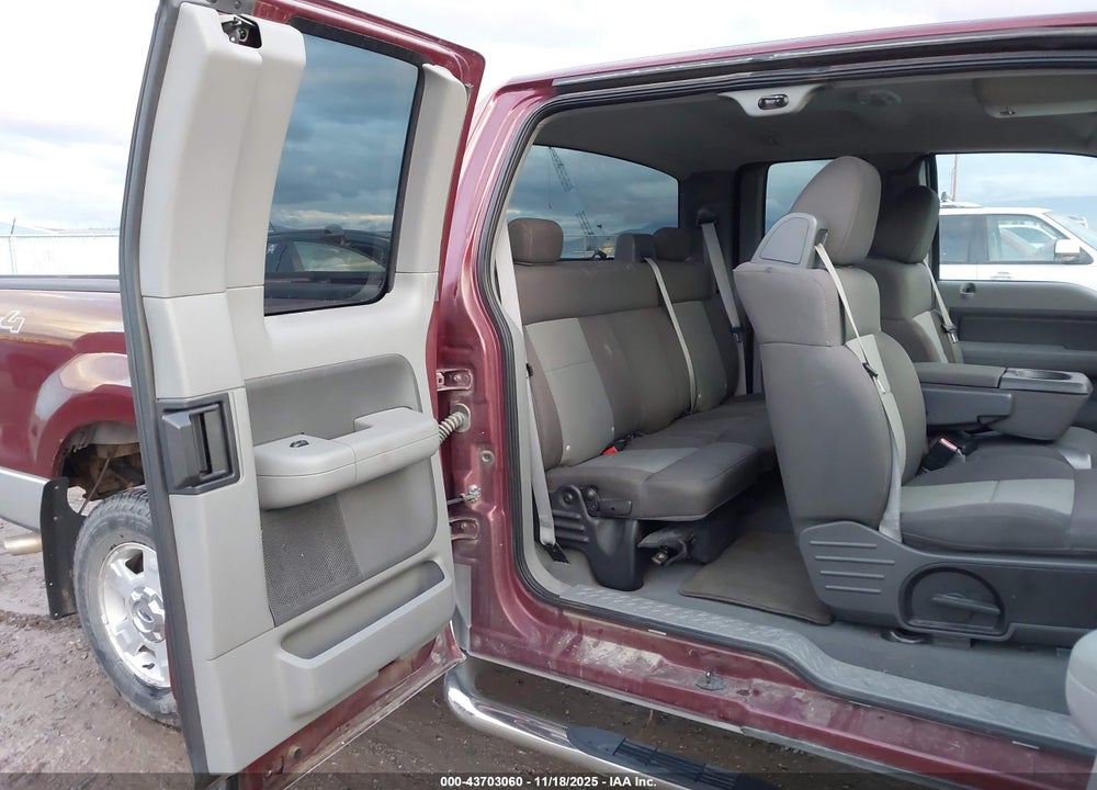 2006 FORD F-150 FX4/LARIAT/XL/XLT VIN: 1FTPX14V56NB53507