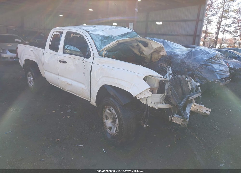 2019 TOYOTA TACOMA SR VIN: 5TFRX5GNXKX156932