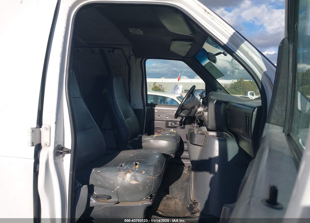 1994 FORD ECONOLINE E250 SUPER DUTY VAN VIN: 1FTGS24H3RHB26064
