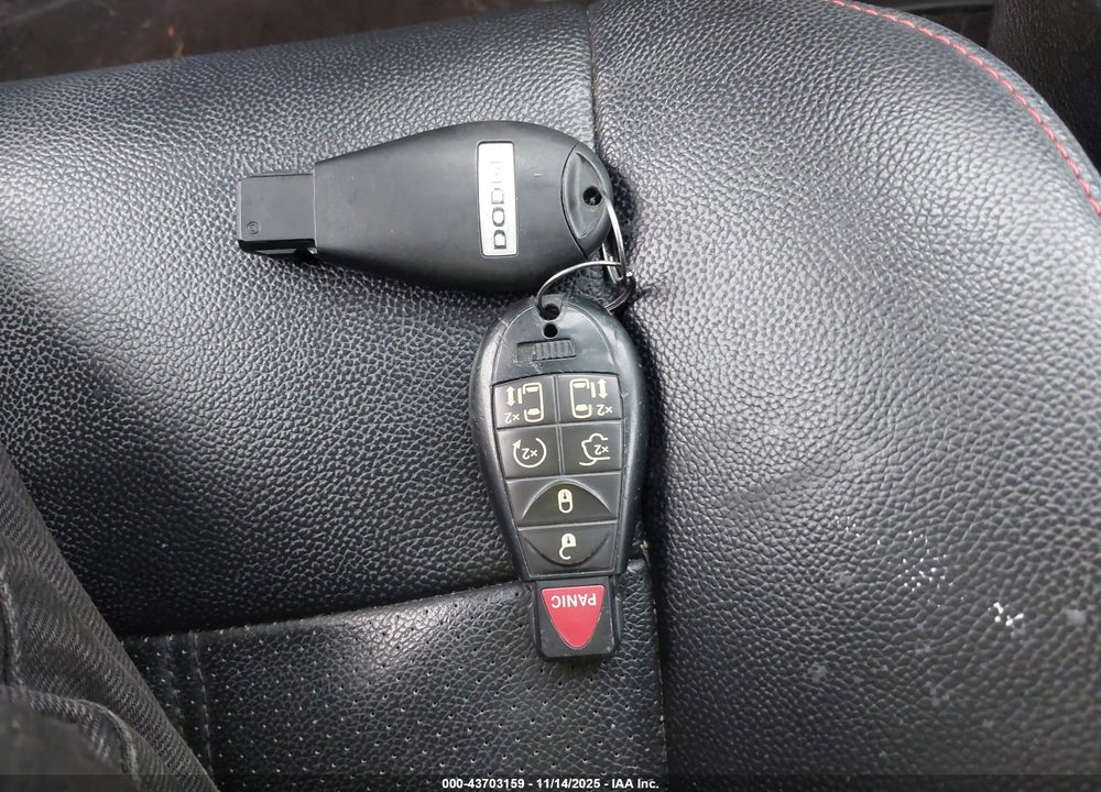2019 DODGE GRAND CARAVAN GT VIN: 2C4RDGEG2KR679885