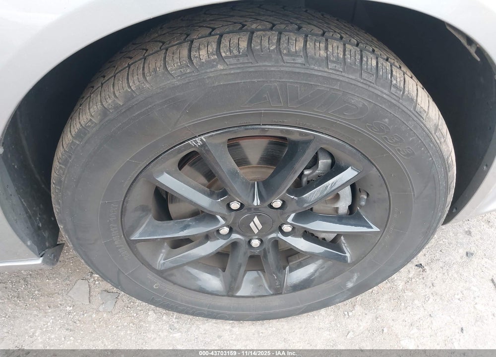 2019 DODGE GRAND CARAVAN GT VIN: 2C4RDGEG2KR679885
