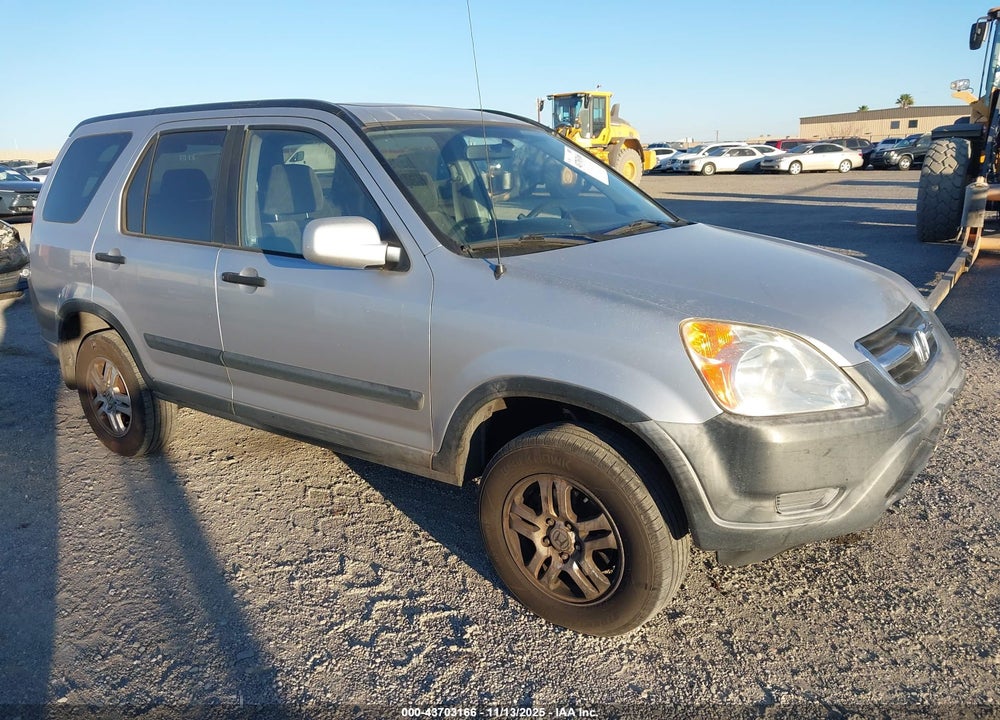 2003 HONDA CR-V EX VIN: JHLRD78863C035355