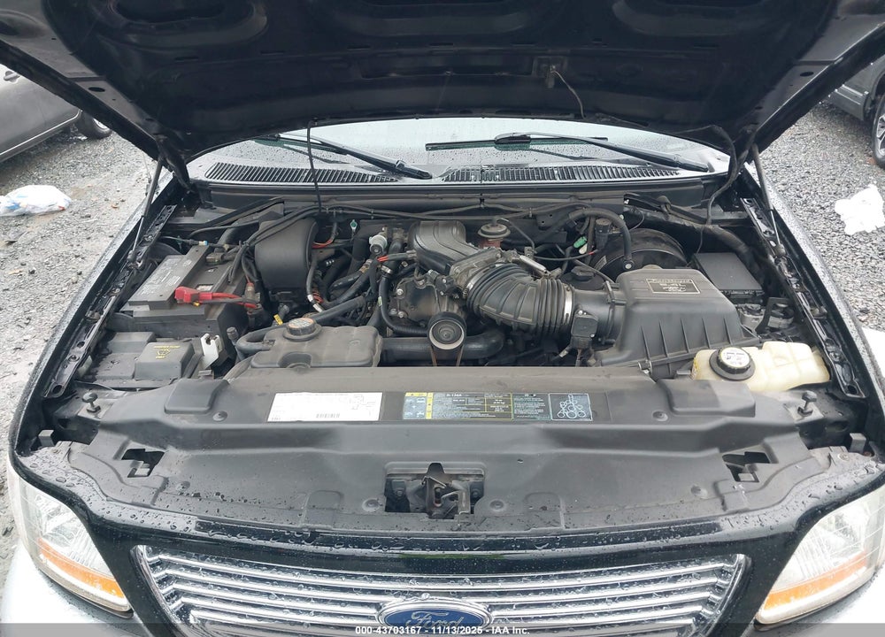 2003 FORD F-150 LARIAT VIN: 1FTRW07323KC70569