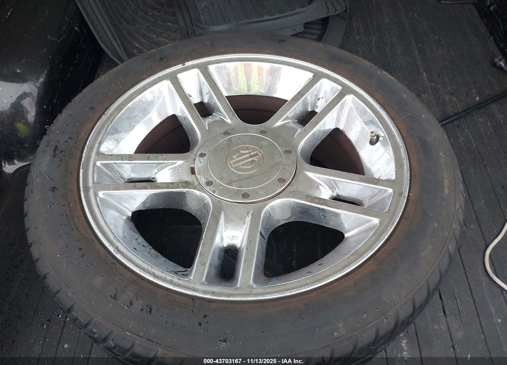 2003 FORD F-150 LARIAT VIN: 1FTRW07323KC70569