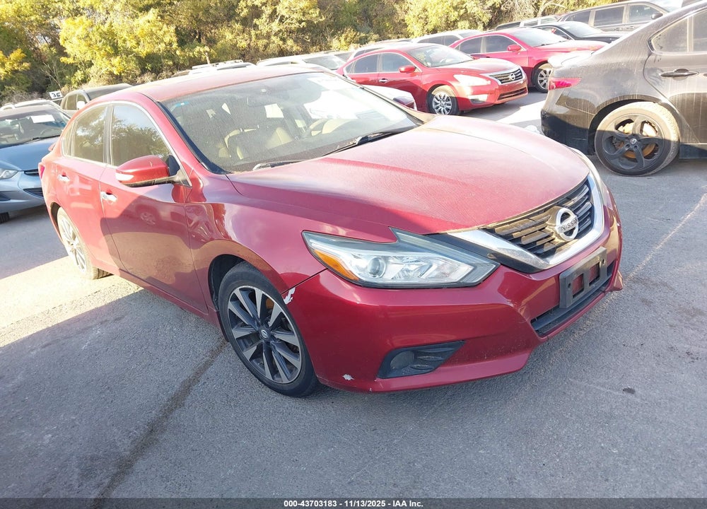 2016 NISSAN ALTIMA 2.5 SL VIN: 1N4AL3AP7GC149870