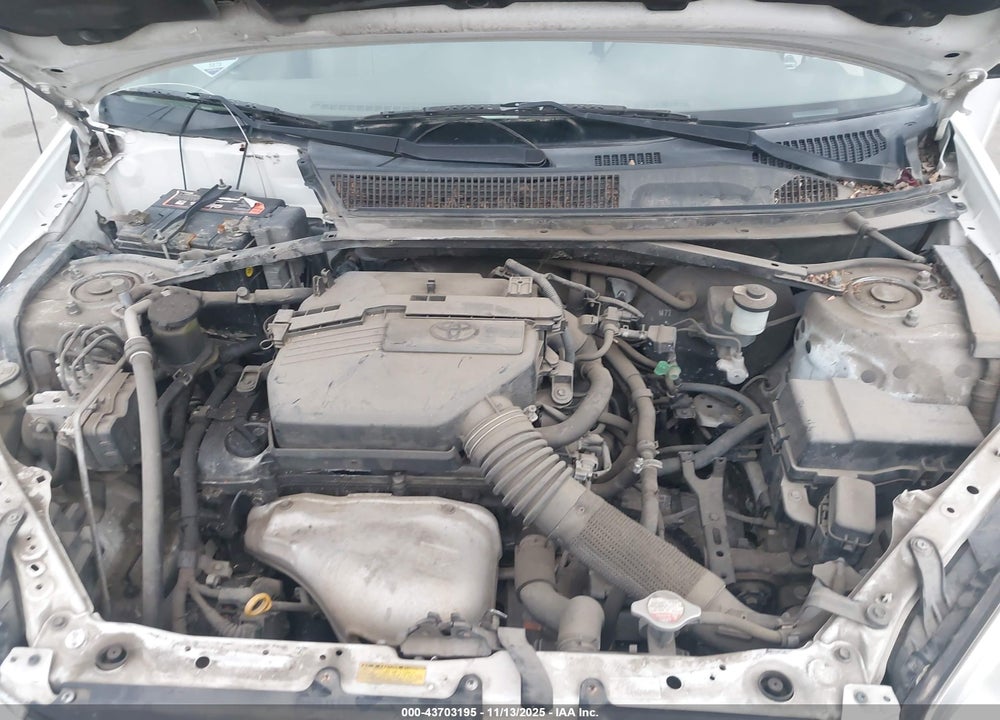 2004 TOYOTA RAV4 VIN: JTEHD20V640031141