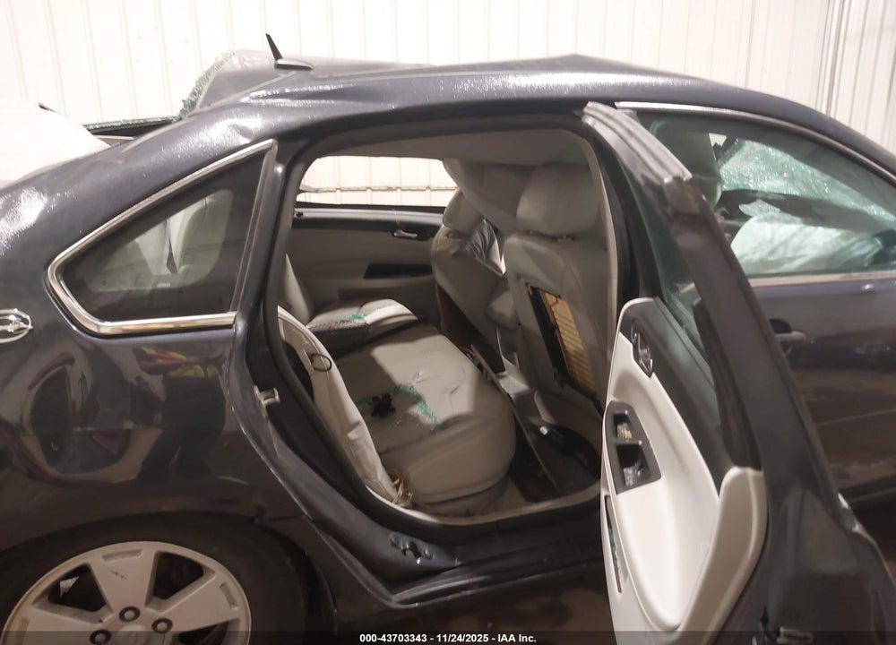 2008 CHEVROLET IMPALA LT VIN: 2G1WT58K189270823