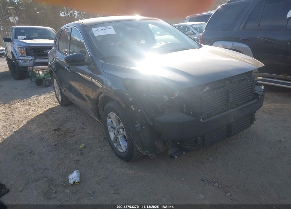 2020 FORD ESCAPE SE VIN: 1FMCU0G64LUB94875