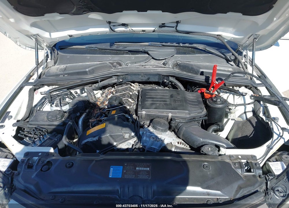 2010 BMW 535I VIN: WBANW1C58AC165700