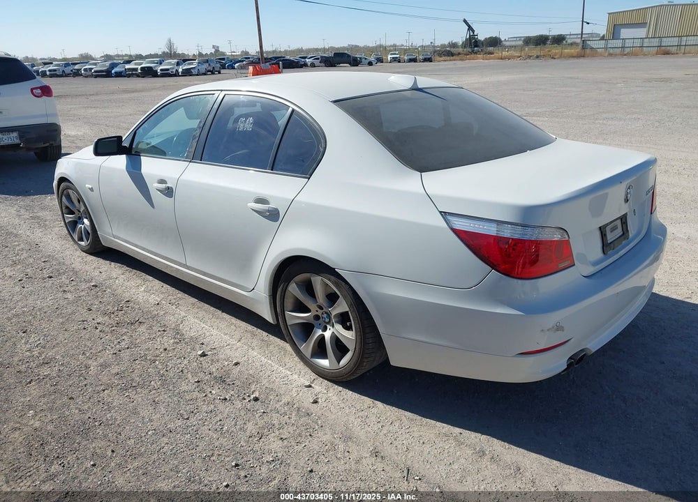 2010 BMW 535I VIN: WBANW1C58AC165700