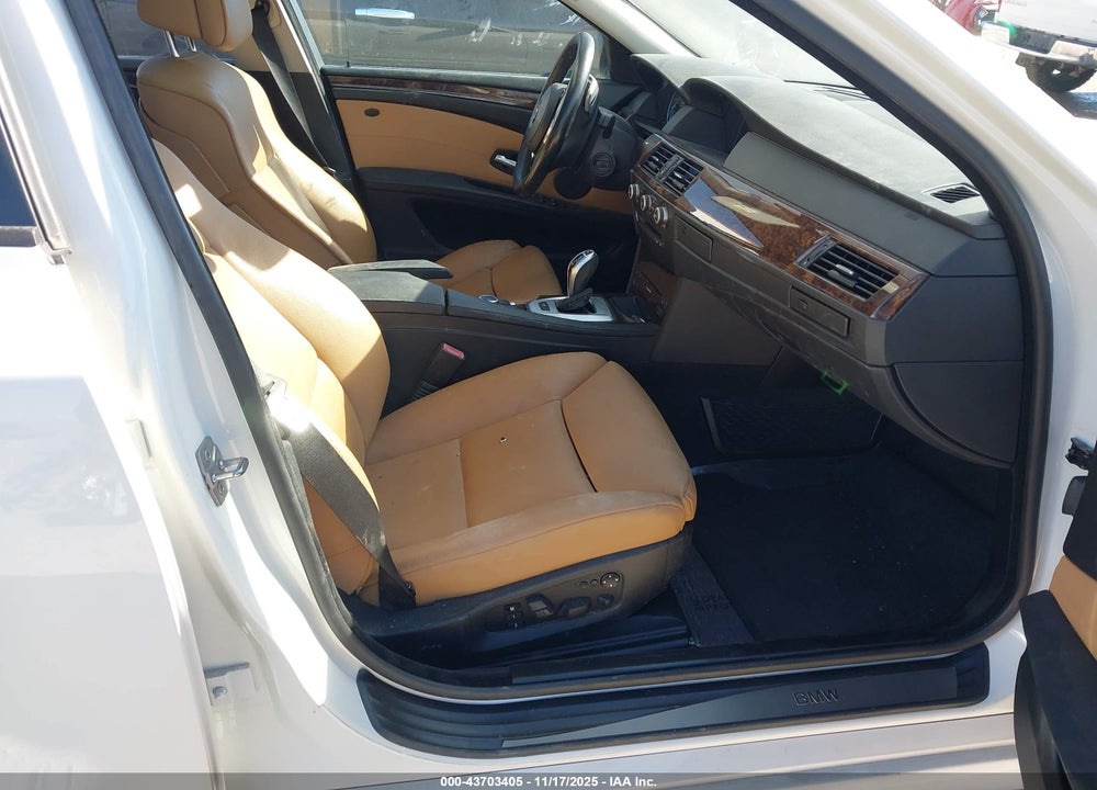 2010 BMW 535I VIN: WBANW1C58AC165700
