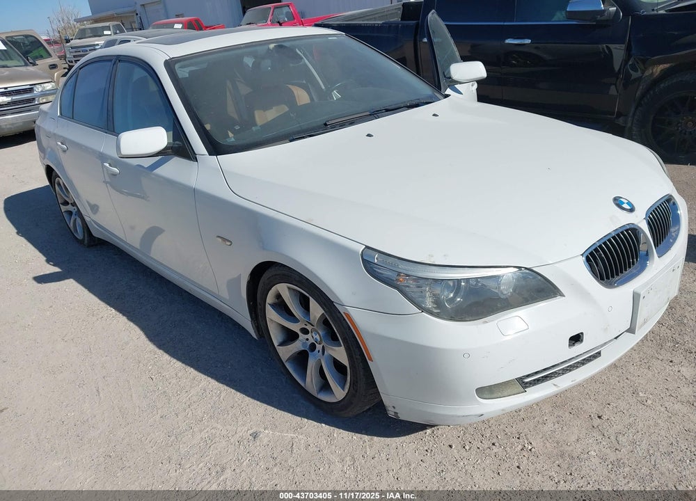 2010 BMW 535I VIN: WBANW1C58AC165700