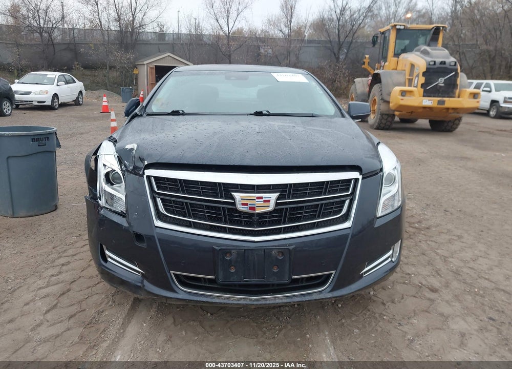 2016 CADILLAC XTS PREMIUM COLLECTION VIN: 2G61R5S31G9126675
