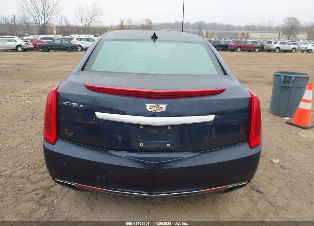 2016 CADILLAC XTS PREMIUM COLLECTION VIN: 2G61R5S31G9126675