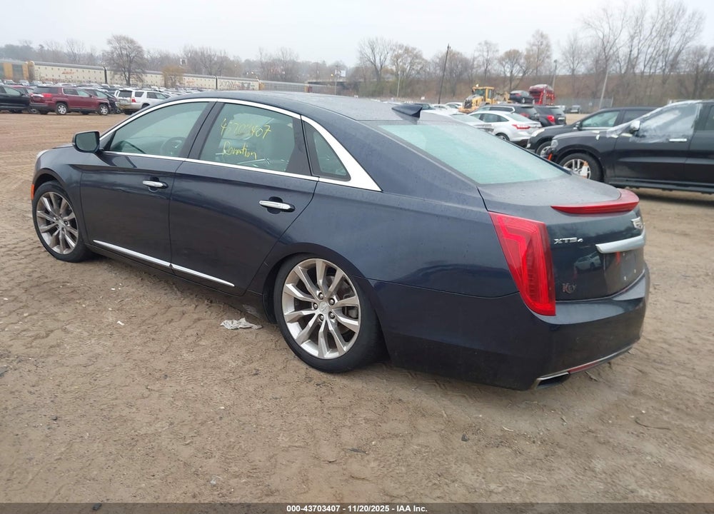 2016 CADILLAC XTS PREMIUM COLLECTION VIN: 2G61R5S31G9126675
