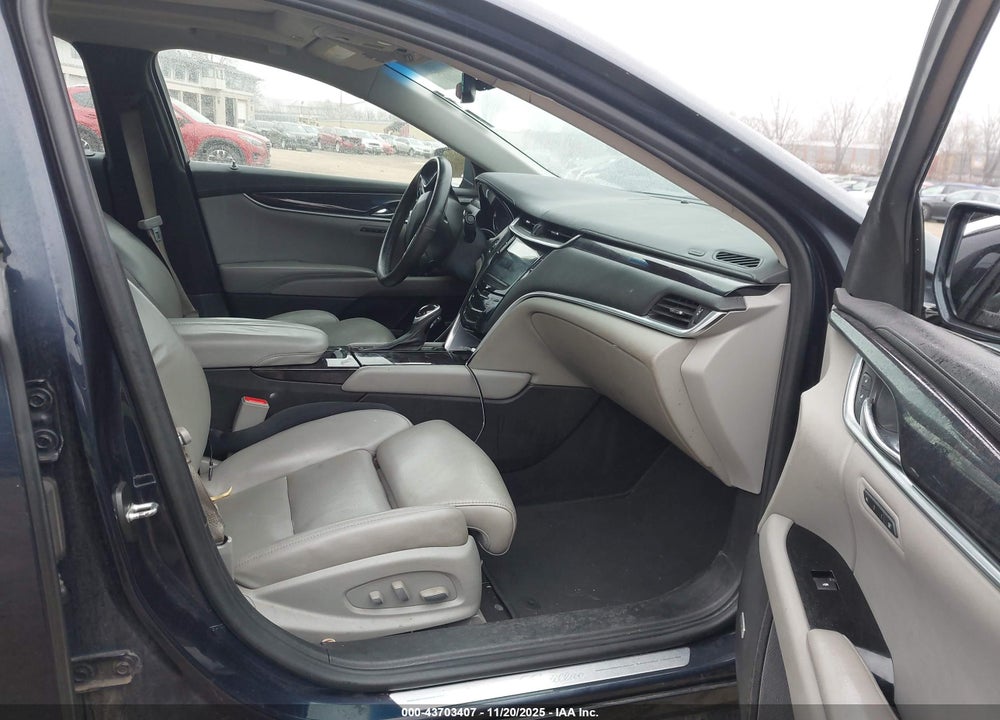 2016 CADILLAC XTS PREMIUM COLLECTION VIN: 2G61R5S31G9126675
