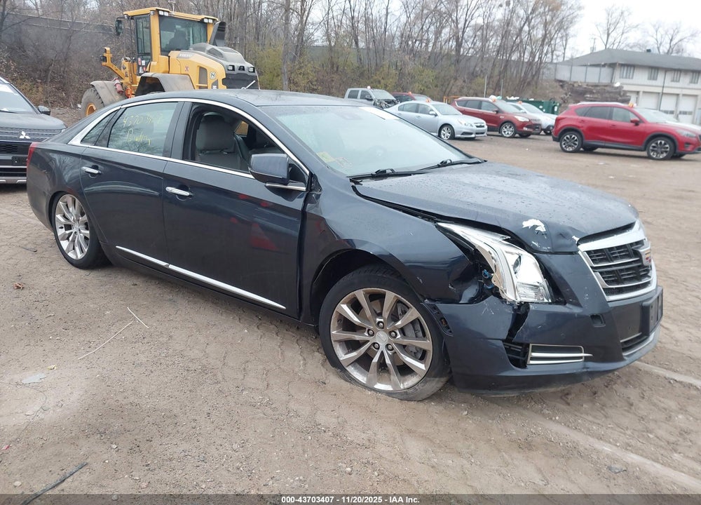 2016 CADILLAC XTS PREMIUM COLLECTION VIN: 2G61R5S31G9126675