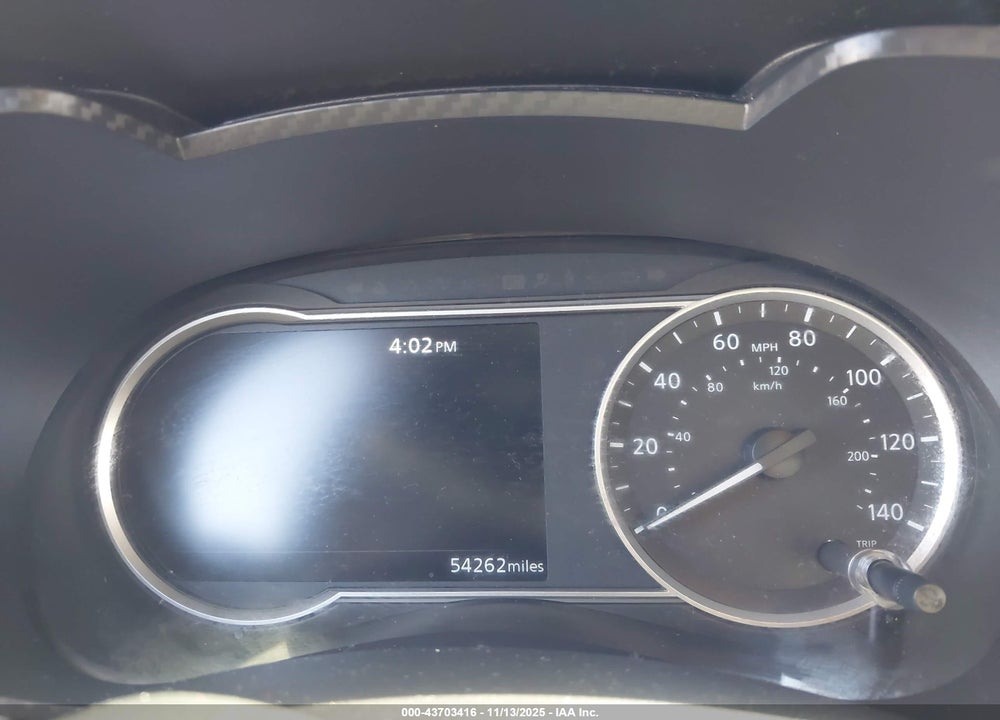 2021 NISSAN VERSA SV XTRONIC CVT VIN: 3N1CN8EV5ML882568