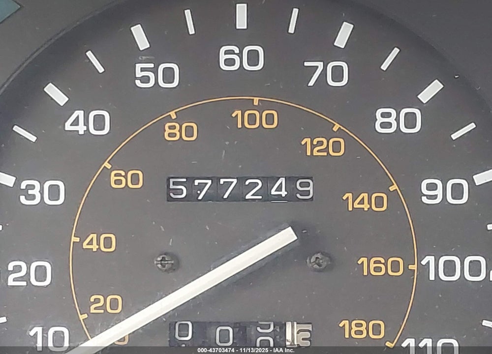 1991 TOYOTA COROLLA VIN: JT2AE94A2M3475305