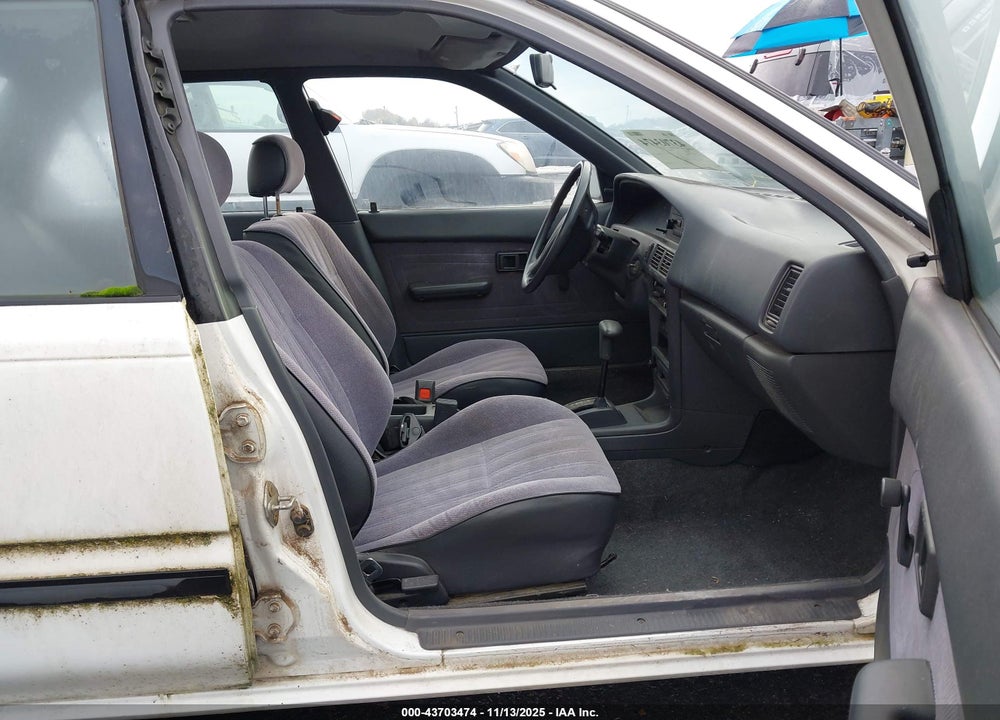 1991 TOYOTA COROLLA VIN: JT2AE94A2M3475305