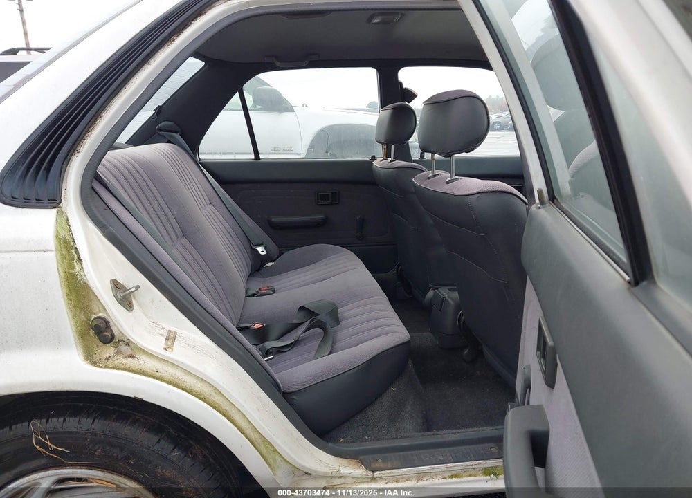1991 TOYOTA COROLLA VIN: JT2AE94A2M3475305