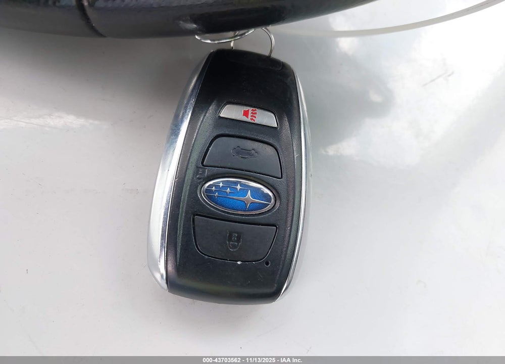 2021 SUBARU FORESTER SPORT VIN: JF2SKARC3MH515881