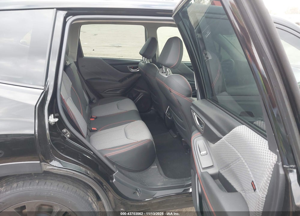 2021 SUBARU FORESTER SPORT VIN: JF2SKARC3MH515881
