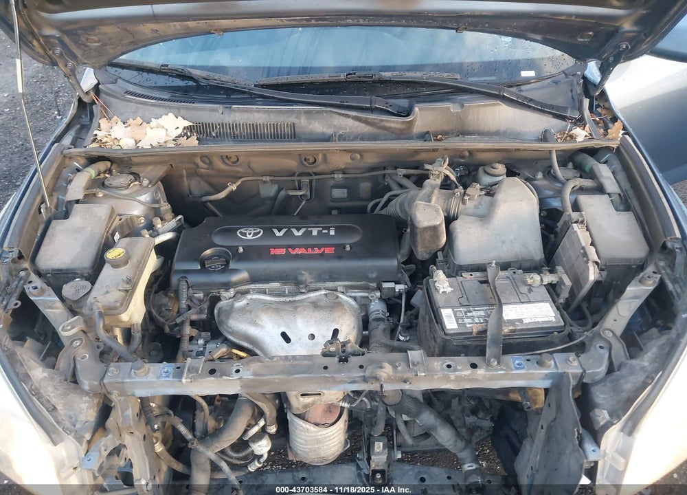 2008 TOYOTA RAV4 VIN: JTMBD32V485174076