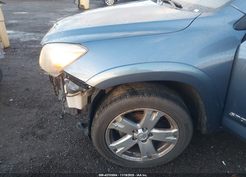 2008 TOYOTA RAV4 VIN: JTMBD32V485174076