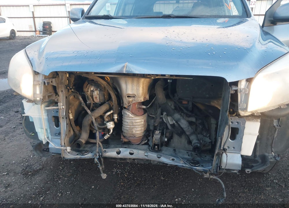 2008 TOYOTA RAV4 VIN: JTMBD32V485174076