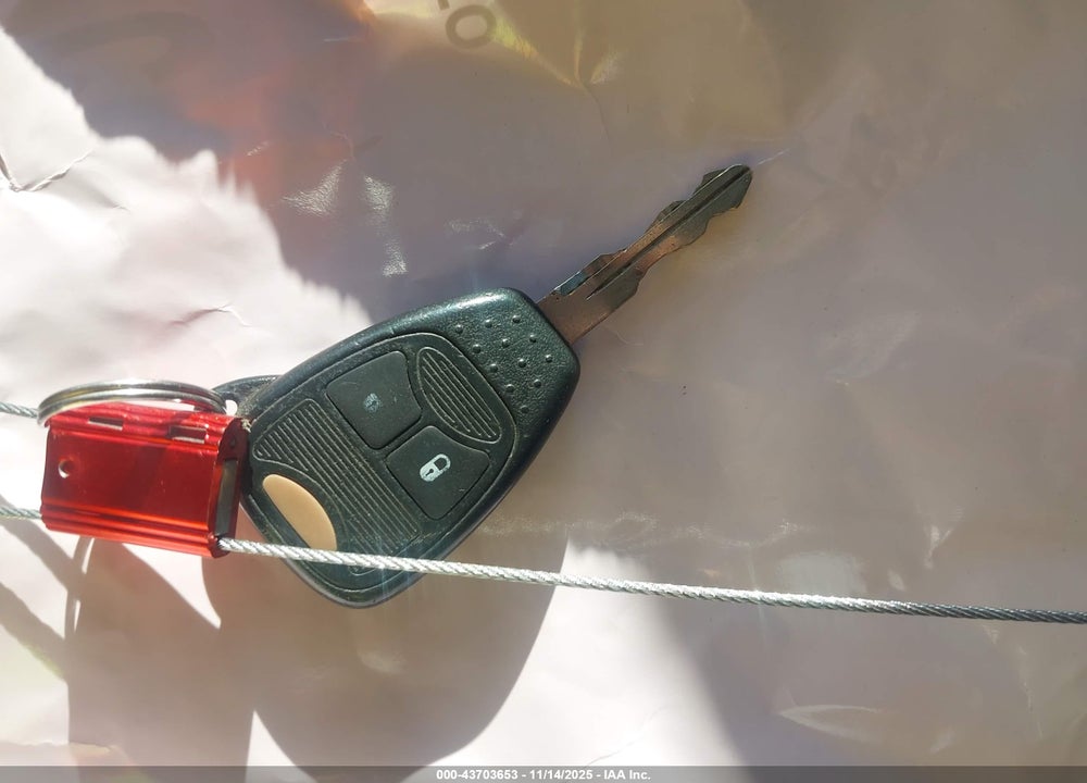 2008 CHRYSLER PT CRUISER VIN: 3A8FY48B48T116096