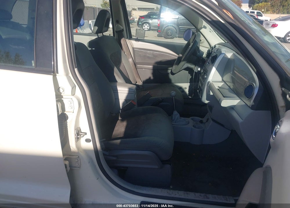 2008 CHRYSLER PT CRUISER VIN: 3A8FY48B48T116096