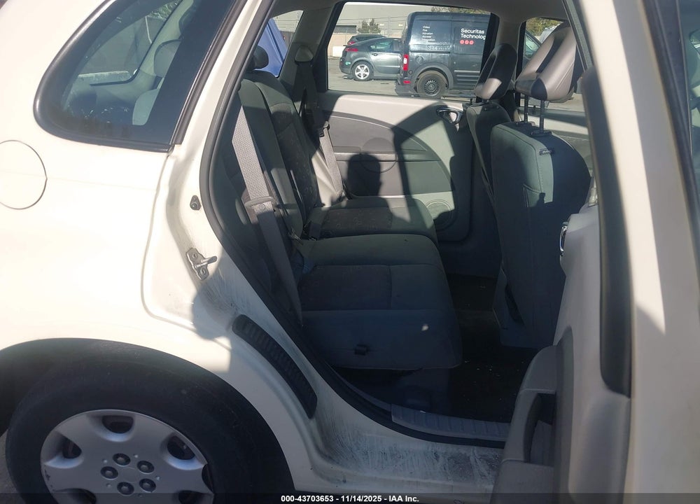 2008 CHRYSLER PT CRUISER VIN: 3A8FY48B48T116096