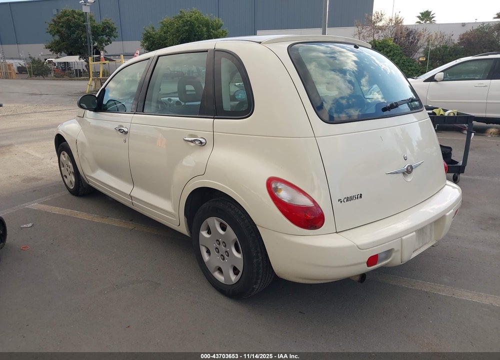 2008 CHRYSLER PT CRUISER VIN: 3A8FY48B48T116096
