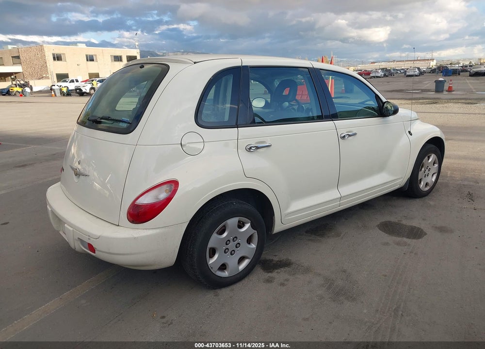 2008 CHRYSLER PT CRUISER VIN: 3A8FY48B48T116096