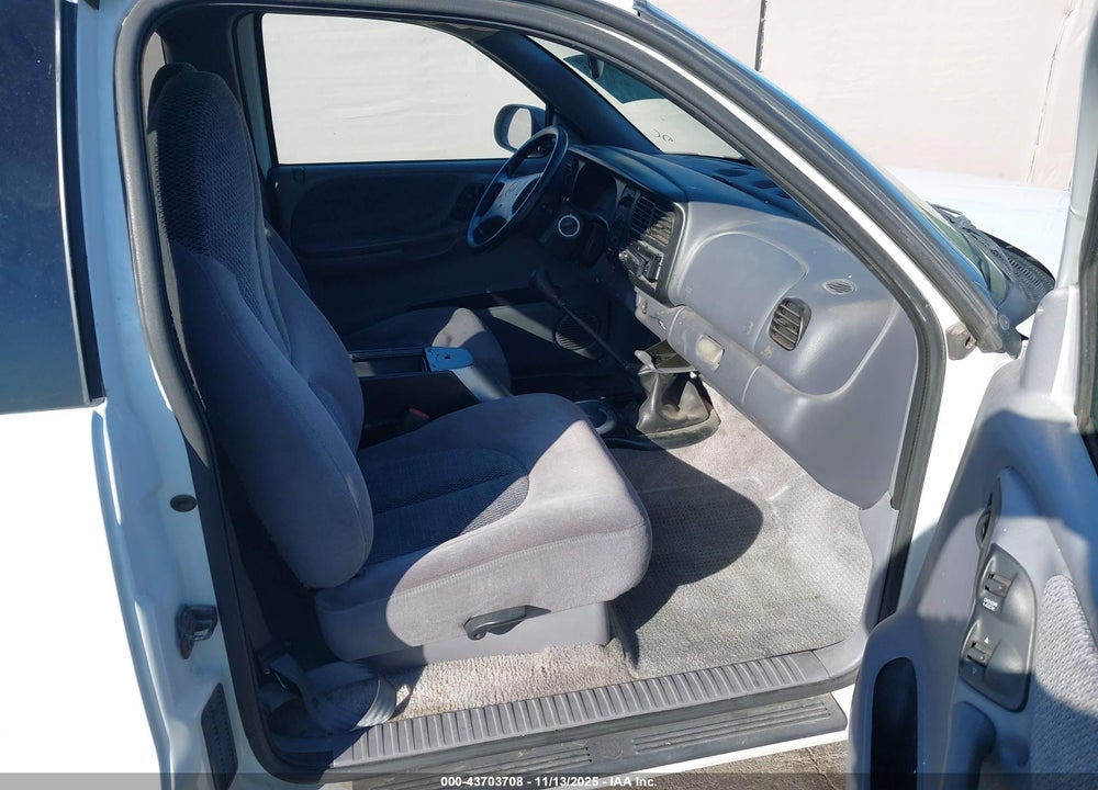 1997 DODGE DAKOTA SLT/SPORT VIN: 1B7GL23Y6VS207961