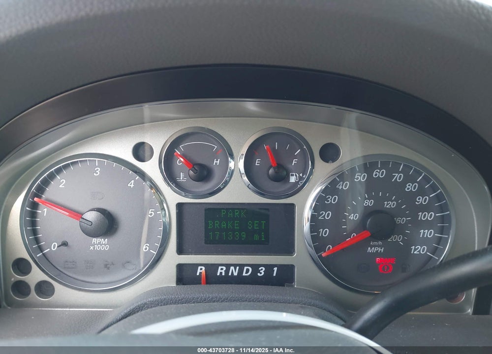 2004 MERCURY MONTEREY VIN: 2MRDA20284BJ12977