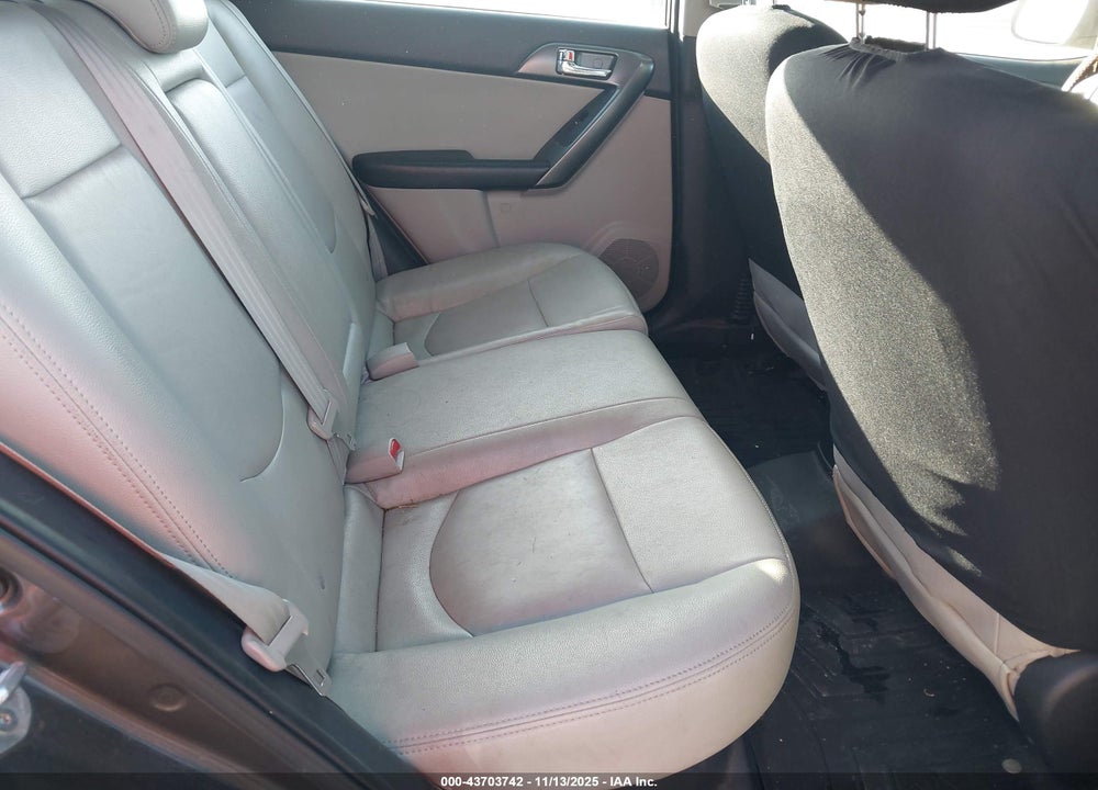 2013 KIA FORTE EX VIN: KNAFU5A2XD5742228
