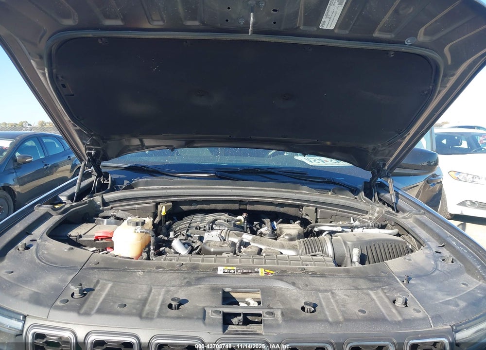 2025 JEEP GRAND CHEROKEE LAREDO 4X2 VIN: 1C4RJGAGXSC308559