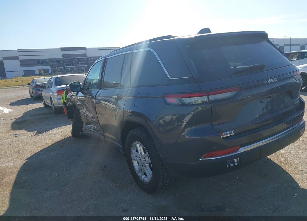 2025 JEEP GRAND CHEROKEE LAREDO 4X2 VIN: 1C4RJGAGXSC308559