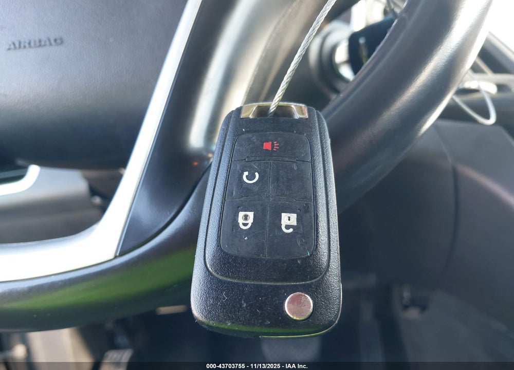 2014 CHEVROLET EQUINOX 1LT VIN: 2GNFLFEK4E6211657