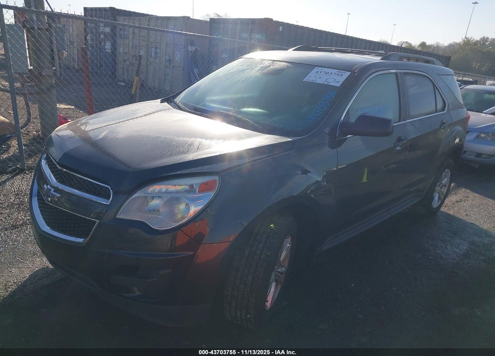 2014 CHEVROLET EQUINOX 1LT VIN: 2GNFLFEK4E6211657