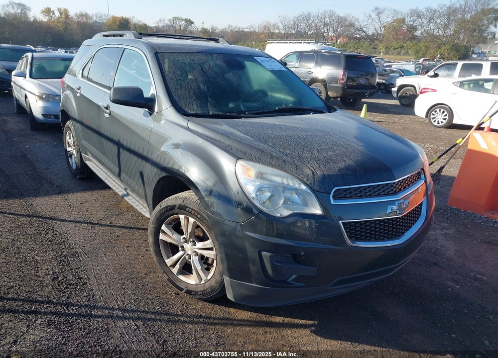 2014 CHEVROLET EQUINOX 1LT VIN: 2GNFLFEK4E6211657