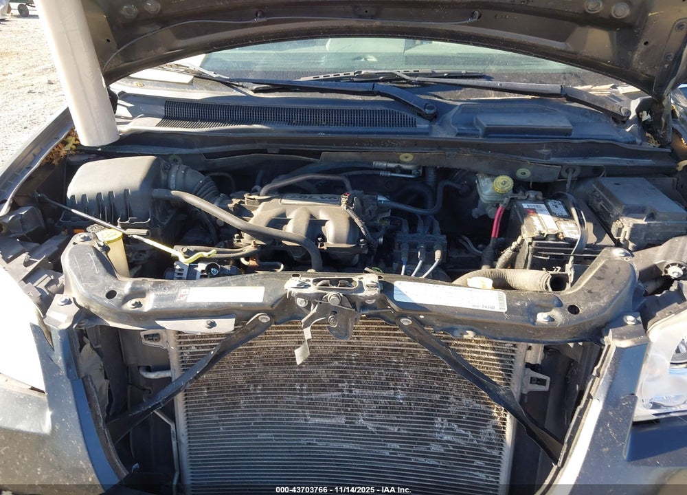 2010 CHRYSLER TOWN & COUNTRY TOURING VIN: 2A4RR5D13AR266594