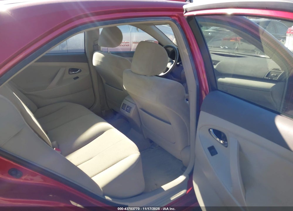 2007 TOYOTA CAMRY HYBRID VIN: JTNBB46K773018258