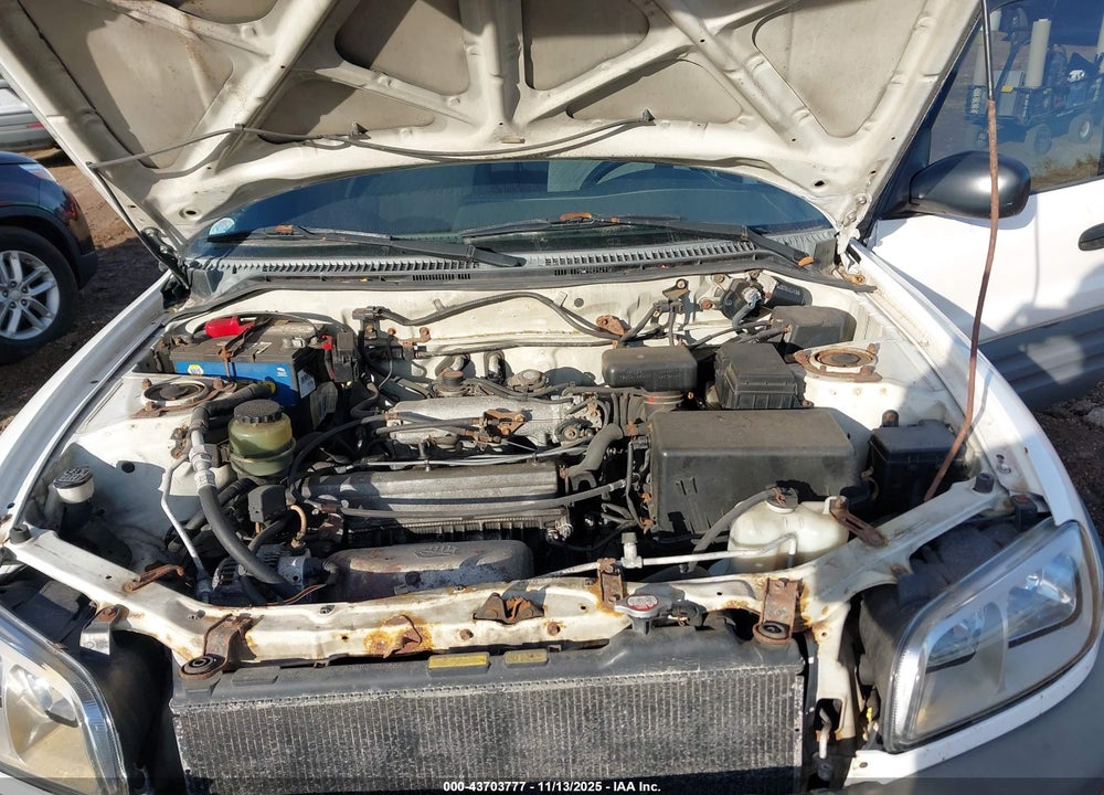 1999 TOYOTA RAV4 VIN: JT3GP10V1X7064534