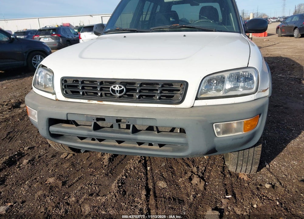 1999 TOYOTA RAV4 VIN: JT3GP10V1X7064534