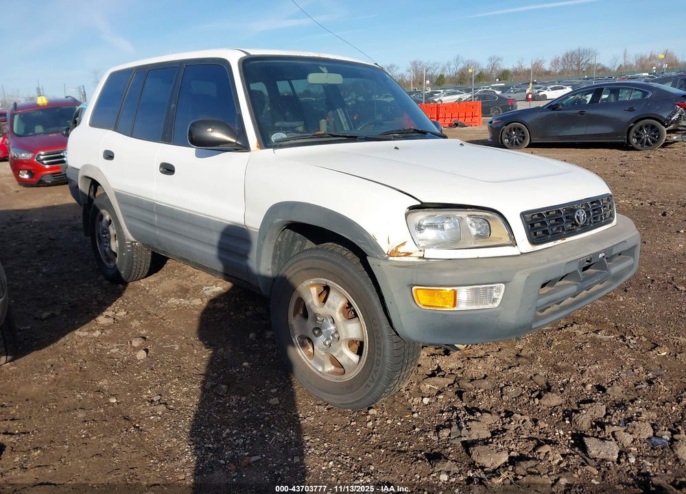 1999 TOYOTA RAV4 VIN: JT3GP10V1X7064534