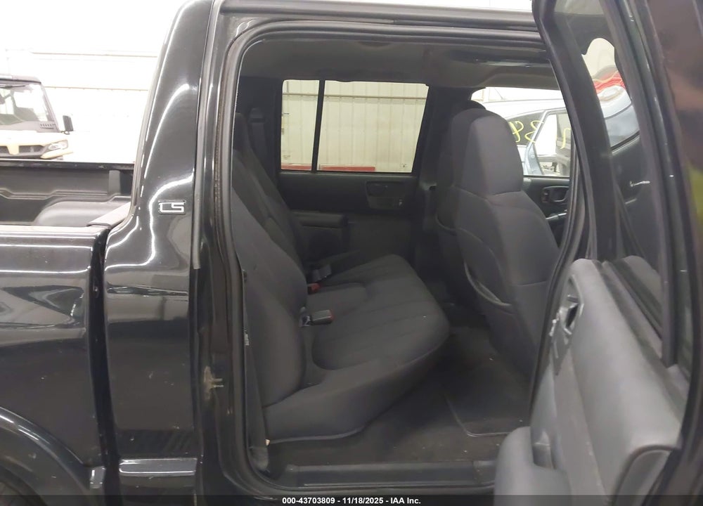 2003 CHEVROLET S-10 LS VIN: 1GCDT13X73K169898