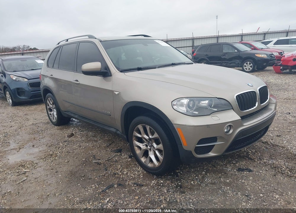 2012 BMW X5 XDRIVE35I/XDRIVE35I PREMIUM/XDRIVE35I SPORT ACTIVITY VIN: 5UXZV4C54CL761641